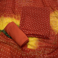 Radiant Georgette Suit Set - Yanchi