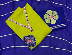 Radiant Georgette Suit Set - Yanchi