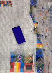 Radiant Georgette Suit Set - Yanchi