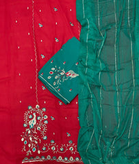 Radiant Georgette Suit Set - Yanchi