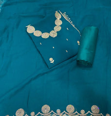 Radiant Georgette Suit Set - Yanchi