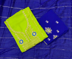 Radiant Georgette Suit Set - Yanchi