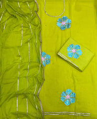 Radiant Georgette Suit Set - Yanchi