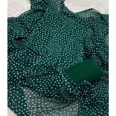 Radiant Georgette Suit Set - Yanchi