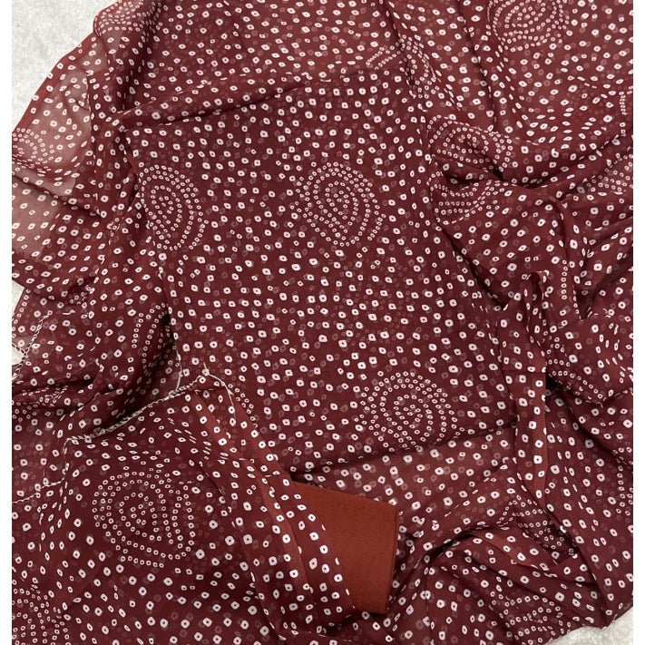 Radiant Georgette Suit Set - Yanchi