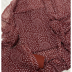 Radiant Georgette Suit Set - Yanchi