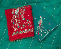 Radiant Georgette Suit Set - Yanchi