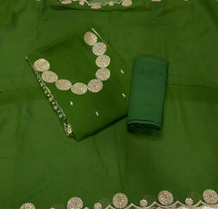 Radiant Georgette Suit Set - Yanchi