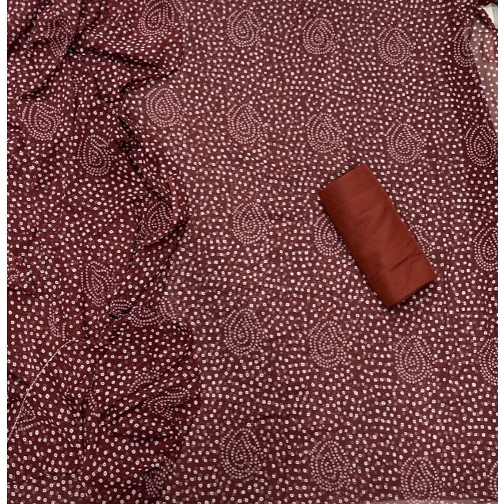 Radiant Georgette Suit Set - Yanchi