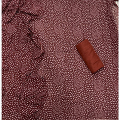 Radiant Georgette Suit Set - Yanchi