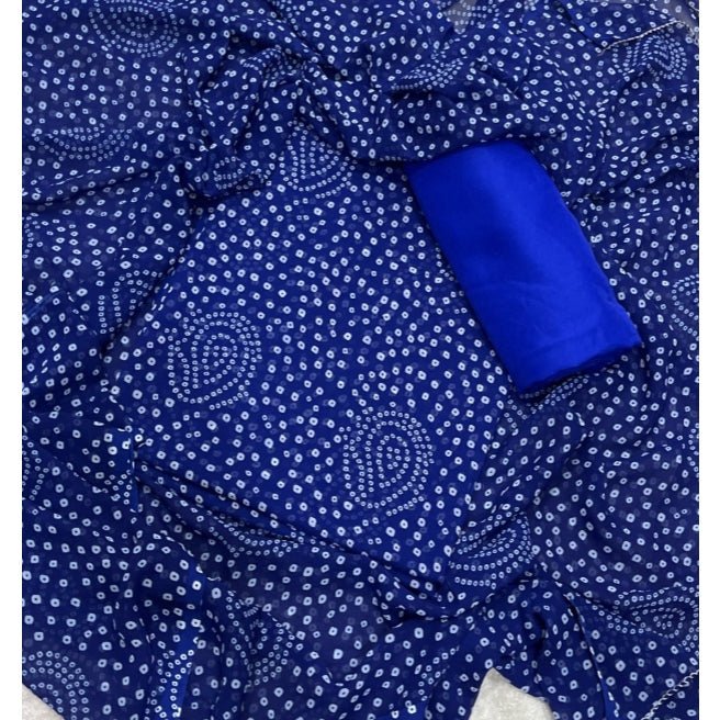 Radiant Georgette Suit Set - Yanchi