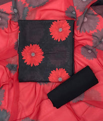 Radiant Georgette Suit Set - Yanchi