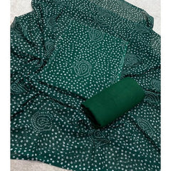 Radiant Georgette Suit Set - Yanchi
