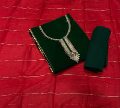 Radiant Georgette Suit Set - Yanchi