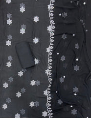 Radiant Georgette Suit Set - Yanchi