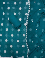 Radiant Georgette Suit Set - Yanchi