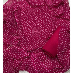 Radiant Georgette Suit Set - Yanchi