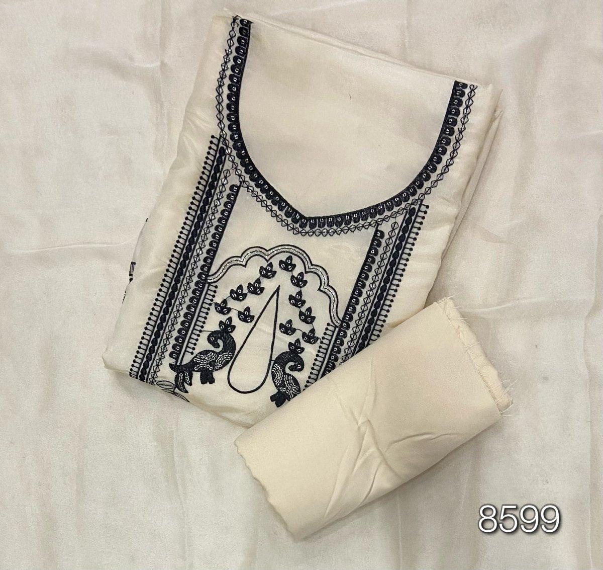 Radiant Glass Organja Suit Set - Yanchi