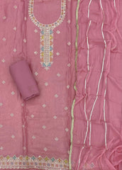 Radiant Gold Crush Suit Set - Yanchi