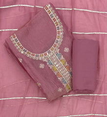 Radiant Gold Crush Suit Set - Yanchi