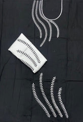 Radiant Jaam Suit Set - Yanchi