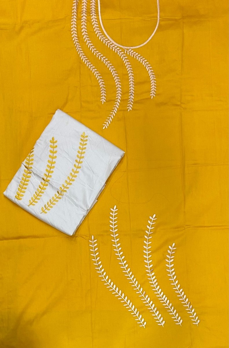 Radiant Jaam Suit Set - Yanchi