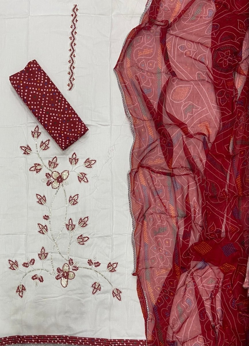 Radiant Jaam Suit Set - Yanchi