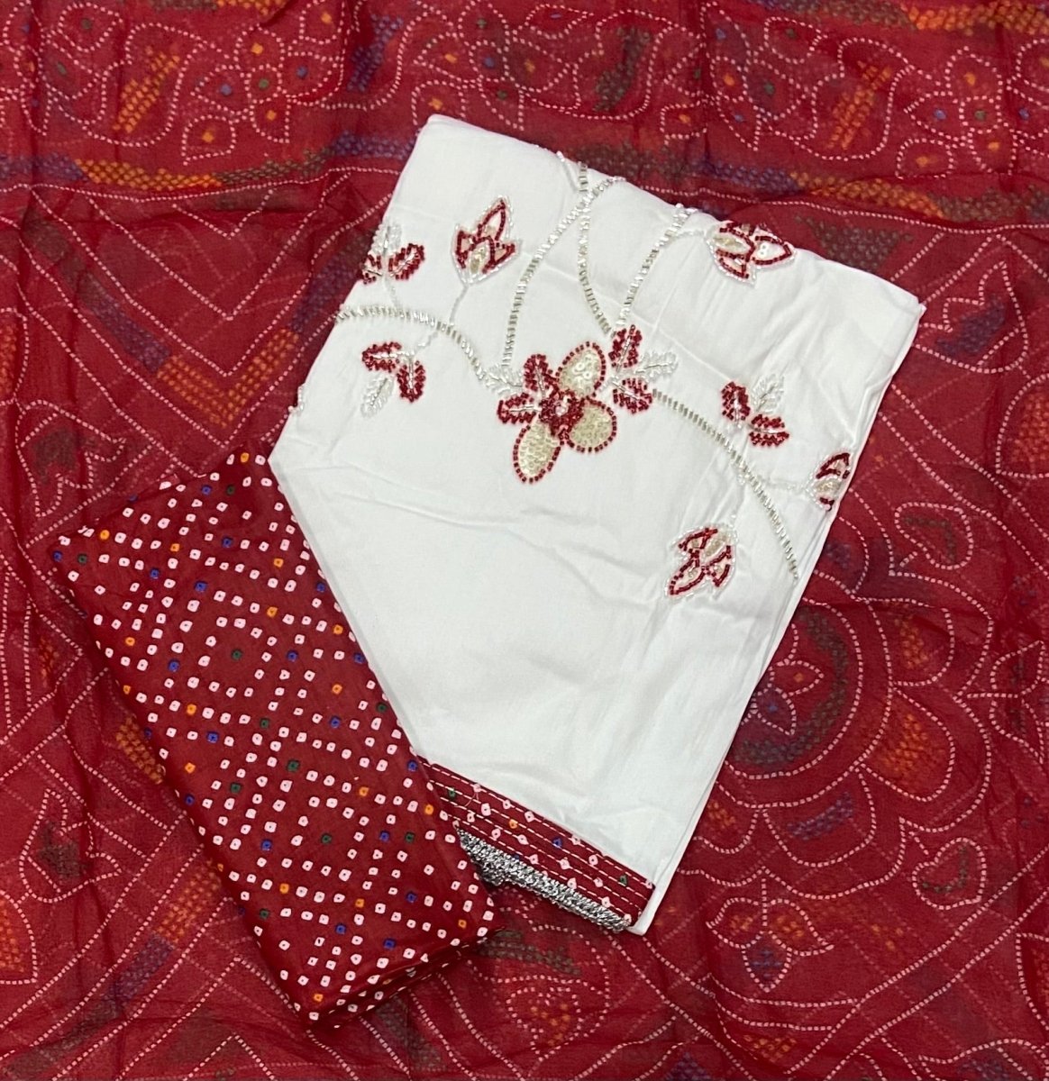 Radiant Jaam Suit Set - Yanchi