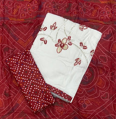 Radiant Jaam Suit Set - Yanchi
