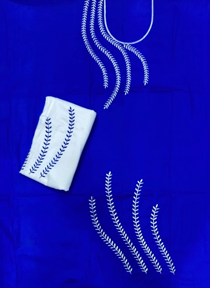 Radiant Jaam Suit Set - Yanchi