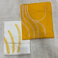 Radiant Jaam Suit Set - Yanchi