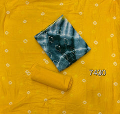 Rangrez Cotton Suit Set - Yanchi