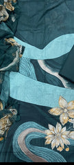 Cambric Cotton Print Suit Set