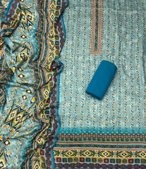 Ruhani Winter Premium Suit Set - Yanchi