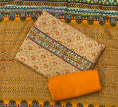Ruhani Winter Premium Suit Set - Yanchi