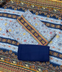 Ruhani Winter Premium Suit Set - Yanchi