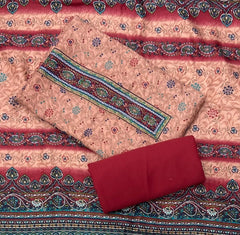Ruhani Winter Premium Suit Set - Yanchi