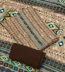 Ruhani Winter Premium Suit Set - Yanchi