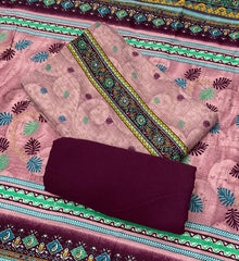 Ruhani Winter Premium Suit Set - Yanchi