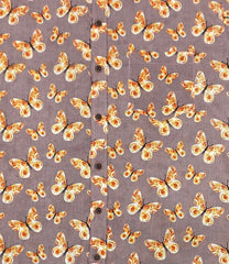 Sanganeri Pure Cotton Men’s Shirt - Yanchi