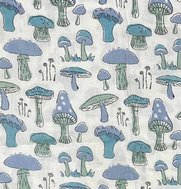 Sanganeri Pure Cotton Men’s Shirt - Yanchi