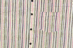 Sanganeri Pure Cotton Men’s Shirt - Yanchi