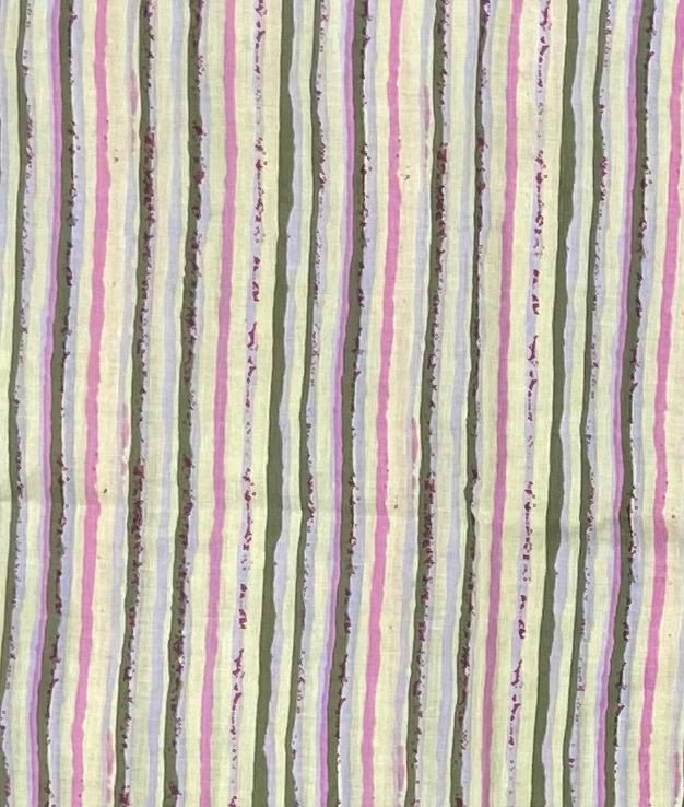 Sanganeri Pure Cotton Men’s Shirt - Yanchi