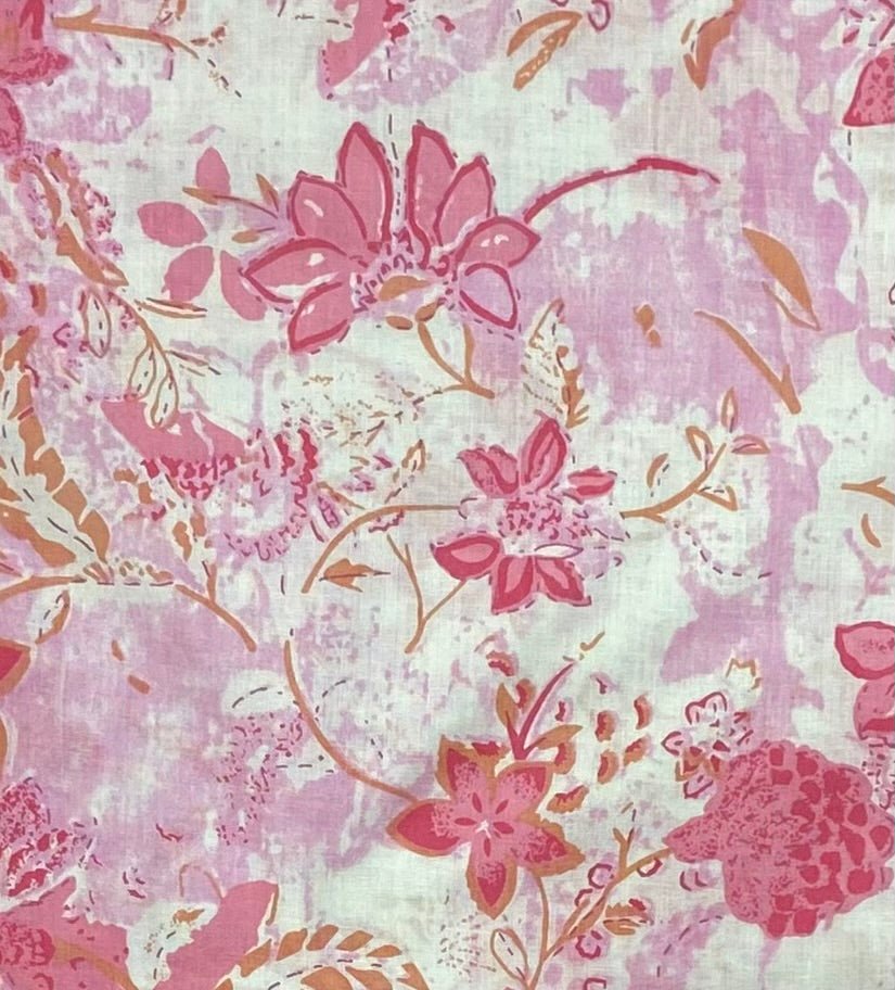 Sanganeri Pure Cotton Men’s Shirt - Yanchi