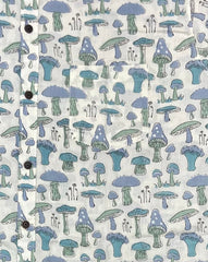 Sanganeri Pure Cotton Men’s Shirt - Yanchi