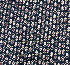 Sanganeri Pure Cotton Men’s Shirt - Yanchi