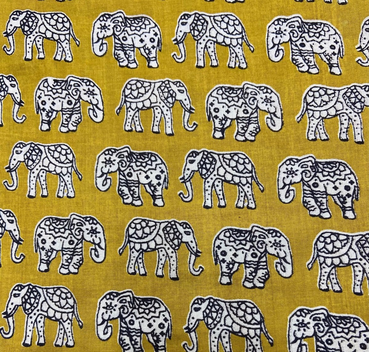 Sanganeri Pure Cotton Men’s Shirt - Yanchi