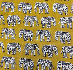 Sanganeri Pure Cotton Men’s Shirt - Yanchi