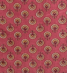 Sanganeri Pure Cotton Men’s Shirt - Yanchi