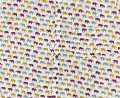 Sanganeri Pure Cotton Men’s Shirt - Yanchi